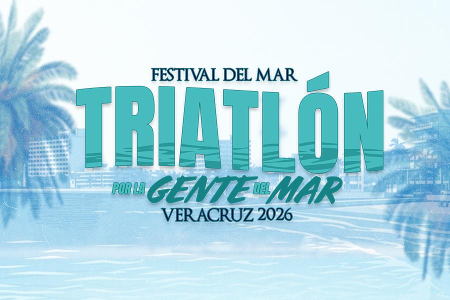 TRIATLÓN POR LA GENTE DE MAR 2026
